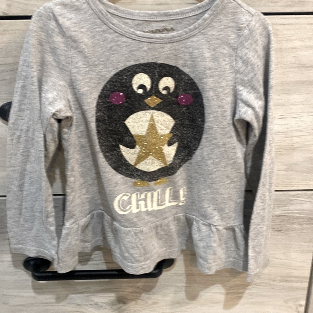 Bundle of four Girls Shirts